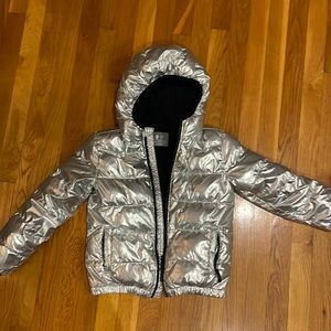 Primary puffer coat